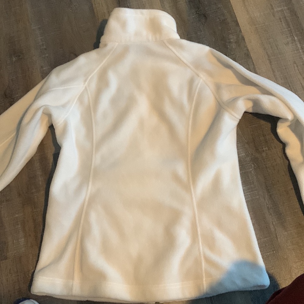 Columbia fleece jacket - Picture 5 of 5